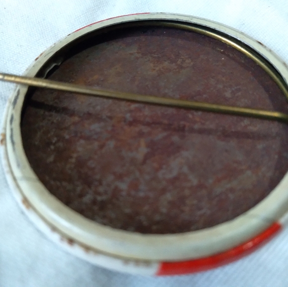 Tydol Flying "A" Airship ("Honorary Pilot Pin") Gasoline Petrol Collectable - Picture 3 of 4